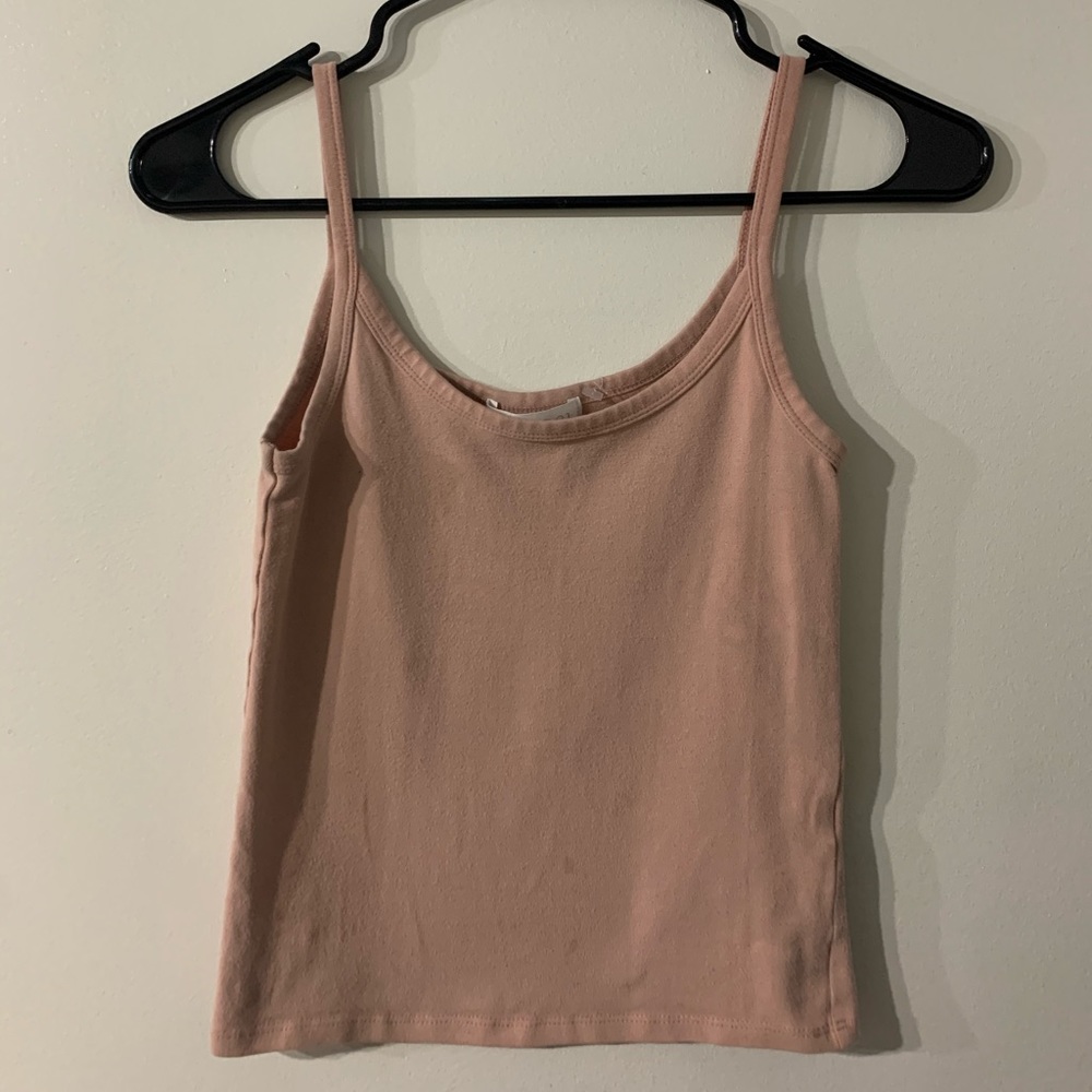 Fitted tank